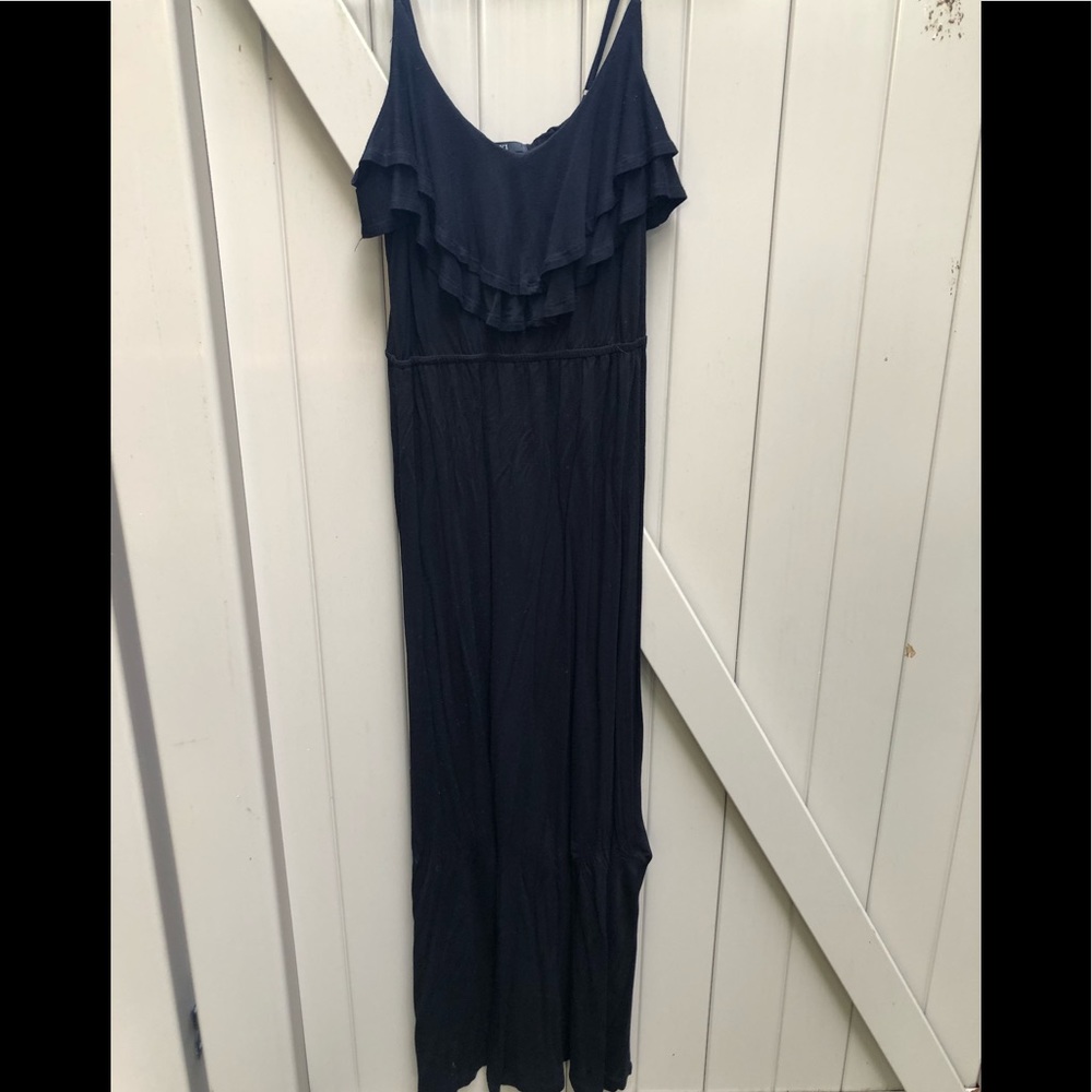 Black Maxi Dress